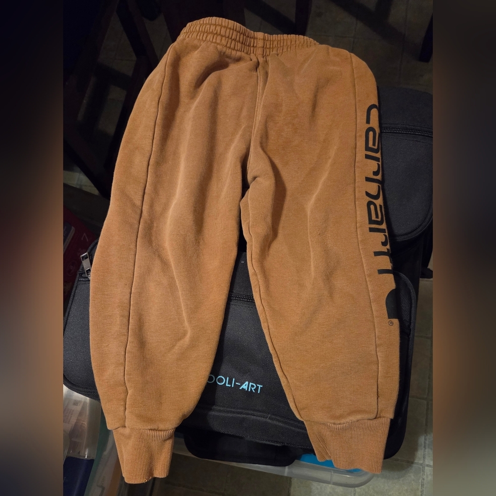 Gently Loved Carhartt Sweats Boys 3T